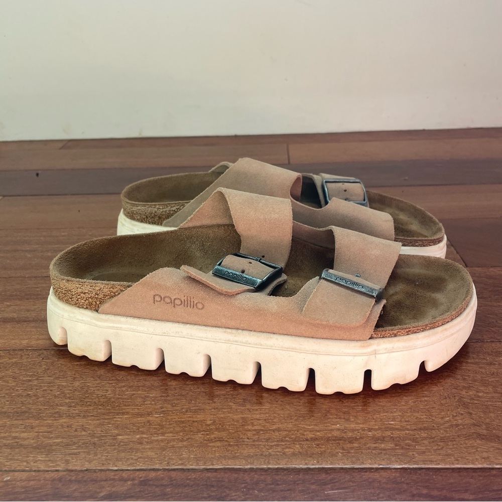 Birkenstock Papillio Arizona Chunky Sandals